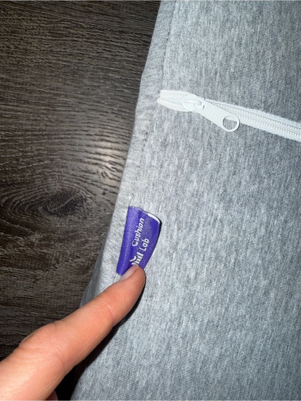 Like-new Cushion Lab Neck Relief Ergonomic Cervical Pillow